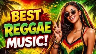 Reggae All Day 🌞 Chill Vibes That Make You Feel Alive