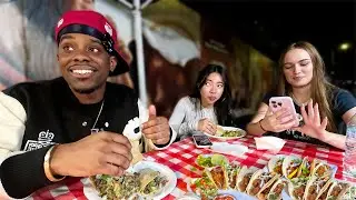 Moved to LA&hellip; Now Let&rsquo;s Eat! | First Night Out Mukbang