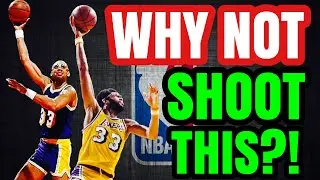 Why NO ONE Uses The Greatest Basketball Shot