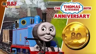 Thomas & Friends: 80th Anniversary Special | A DATE TO REMEMBER | R&F.