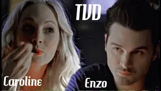 ► Enzo & Caroline _  Замечталась