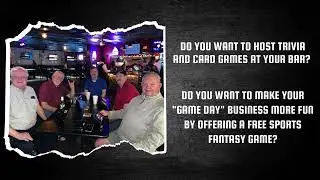 Unite Your Bar with Buzztime