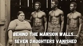 The Plantation Lady Gave Her Obese Daughter to 3 Slaves... What Happened to Her Body in the Barn