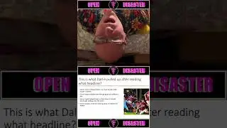 What&rsquo;s going on with AI generated image? #weirdnews #ai #dallemini