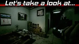 Stay Still - Demo Gameplay