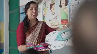 SERI | Neeraj Mathuriya, Head Teacher, Government School, Uttar Pradesh