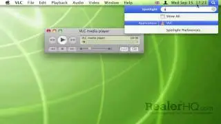 Use Apple's Spotlight to Launch Applications