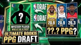 Who Had the Best Rookie PPG Season Since 2000? | NBA Draft