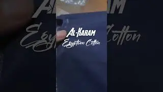 Egyptian Cotton by Al-Karam| Soft Cotton