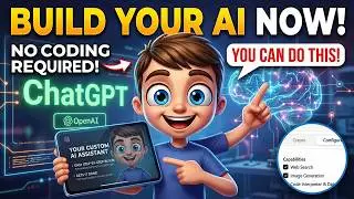 Build a Custom AI Assistant with ChatGPT Now