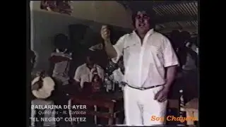 BAILARINA DE AYER - 