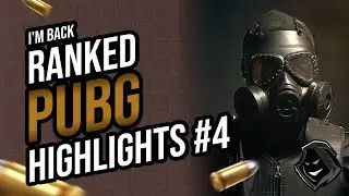 RANKED Highlights #4 #montage #pubg #shooter #twitch