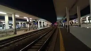 Partenza di un TAF di FNM 👍🩵, per Albairate Vermezzo.