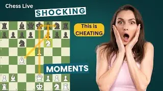 Chess Live: Battle of Brains & Strategies #Chess #Live