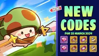 *New* Maple Rush Codes 25 March 2024 || How To Redeem Code || Maple Rush Redeem Codes