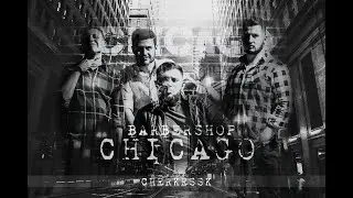 ЛУЧШАЯ РЕКЛАМА БАРБЕРШОПА. CHICAGO BARBERSHOP #ЛУЧШИЕРУКИГОРОДА