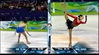 Toe to Toe Kim vs Asada.wmv