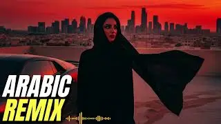 🔥 Arabic Rave Dance Music | Fast BPM EDM Belly Dance Remix