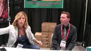 Book Expo 2018 - Interview with Anne Wheaton