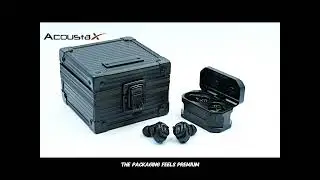 Modular TWS Acoustune HSX1001 introduce