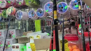 Cần Câu cán gổ mẩu mới em về thêm đủ size, LH 0963.890.470