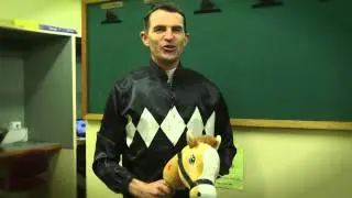 Minute Monday #4 - Jockey Celebrations