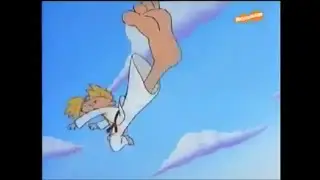 Hey Arnold! - Arnold Shortman Foot