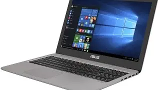 Asus Zenbook UX510UW CN044T Notebook