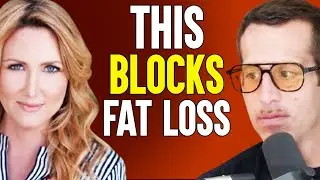 Still Not Losing Weight? - This Hidden Toxin Is Linked to Insulin Resistance | Dr. Wendy Myers