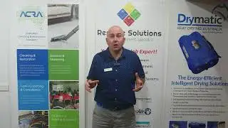 Hands on Structural Heat Drying Course at Coach 8