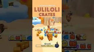 LULILOLI CRATES UNLOCKED ! Capybara Evolution #roblox