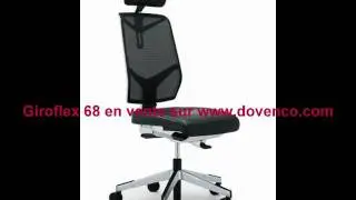Giroflex 68 en vente sur Dovenco.wmv
