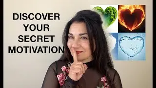 Discover your Secret Motivation | Transformational Mindset | Best Life Advice