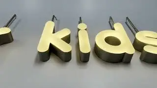 Custom Neon Sign | Acrylic letters | Neon Effects# custom neon sign # shop fitting # shop fitter 