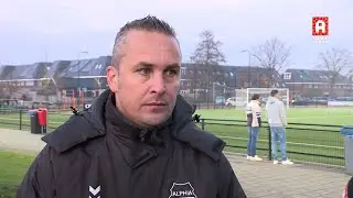 Marcel Vondeling na Nieuwkoop - Alphia (2-0)