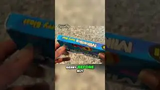 The Secret Behind Mike and Ike's Berry Blast