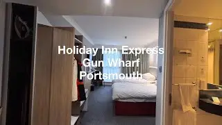Holiday Inn Express Gunwharf Quays Portsmouth