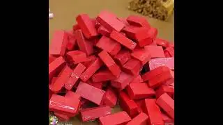 Mini Village model for child 