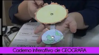 Caderno Interativo de GEOGRAFIA