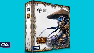 Siegestorm - představen&iacute; karetn&iacute; fantasy hry od Albi