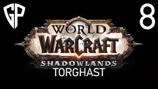 Torghast Layer 8 Boss The Upper Reaches WoW Shadowlands Holy Paladin Solo 3440x1440