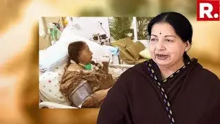 Big Developement In Jayalalithaa Death Probe: Probe Panel Questions Apollo Hospital