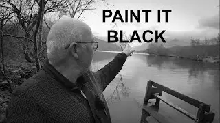 Don't Use Colour When There Isn't Any | Landscape Photography