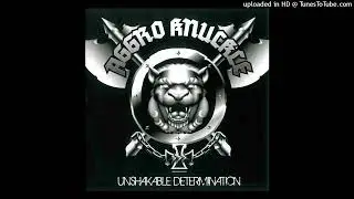 Aggro Knuckle - Unshakable Determination