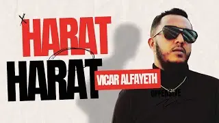 Vicar Alfayeth - HARAT (Official Music Video) 2022