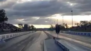 pac performance 6.49 vs rod harvey celica new pb 6.169 @ 222mph