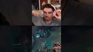 IF EZREAL ULT HITS ME... #leagueoflegends #midbeast #shorts