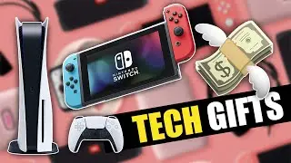 BEST TECH GIFTS 2021 | TOP TECH GIFTS Worth Buying