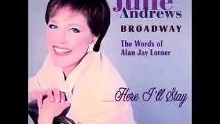 Julie Andrews sings 