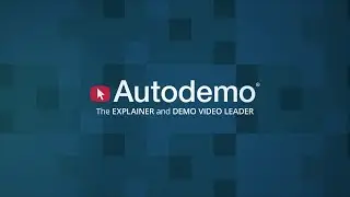 2025 Autodemo Showreel